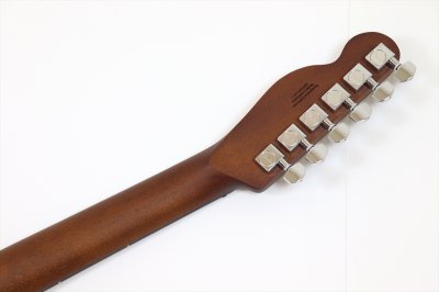 画像7: Fender　Acoustasonic Standard Telecaster Black
