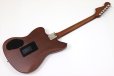 画像5: Fender　Acoustasonic Standard Jazzmaster Honey Burst (5)