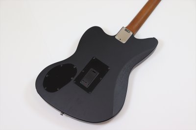 画像6: Fender　Acoustasonic Standard Jazzmaster Black