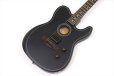 画像3: Fender　Acoustasonic Standard Telecaster Black (3)