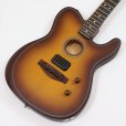 画像1: Fender　Acoustasonic Standard Telecaster Honey Burst (1)