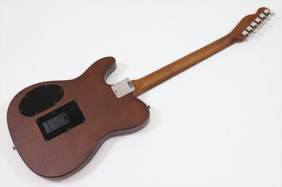 画像5: Fender　Acoustasonic Standard Telecaster Honey Burst