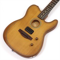 Fender　Acoustasonic Standard Telecaster Aged Natural