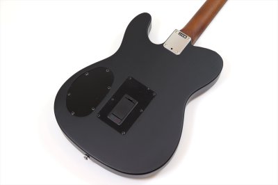 画像6: Fender　Acoustasonic Standard Telecaster Black