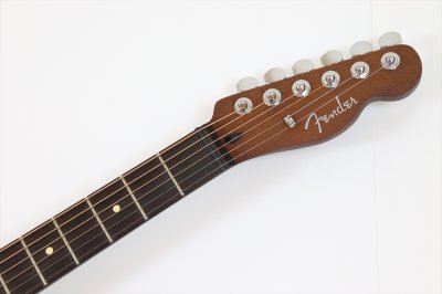 画像4: Fender　Acoustasonic Standard Telecaster Black