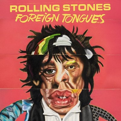 画像1: The Rolling Stones / Foreign Tongues