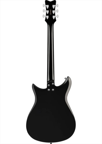 画像2: Gretsch　Streamliner CVT, Laurel Fingerboard, Jet Black