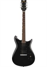 Gretsch　Streamliner CVT, Laurel Fingerboard, Jet Black