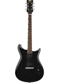 Gretsch　Streamliner CVT, Laurel Fingerboard, Jet Black