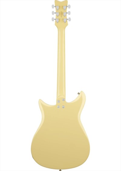 画像2: Gretsch　Streamliner CVT, Laurel Fingerboard, Aged White
