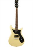 画像1: Gretsch　Streamliner CVT, Laurel Fingerboard, Aged White (1)