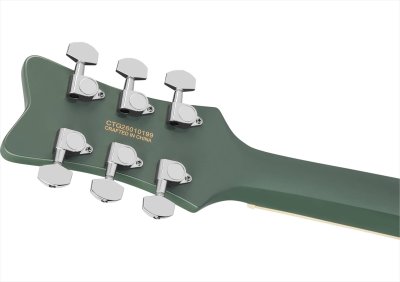 画像6: Gretsch　Streamliner CVT, Laurel Fingerboard, Olive Drab