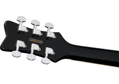 画像6: Gretsch　Streamliner CVT, Laurel Fingerboard, Jet Black