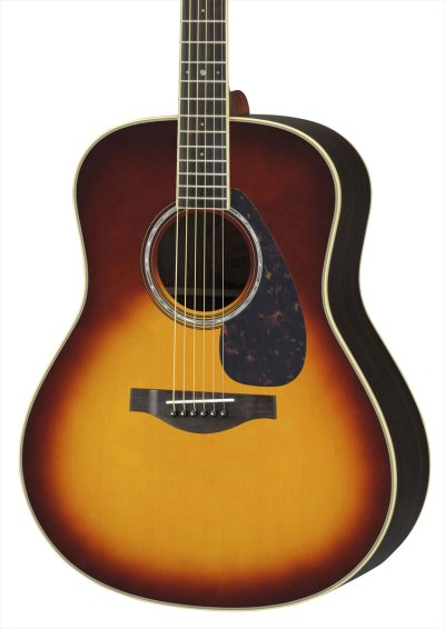 画像2: YAMAHA　LL6 ARE BS