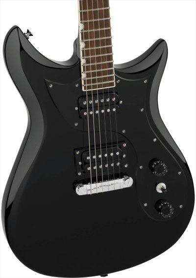画像3: Gretsch　Streamliner CVT, Laurel Fingerboard, Jet Black