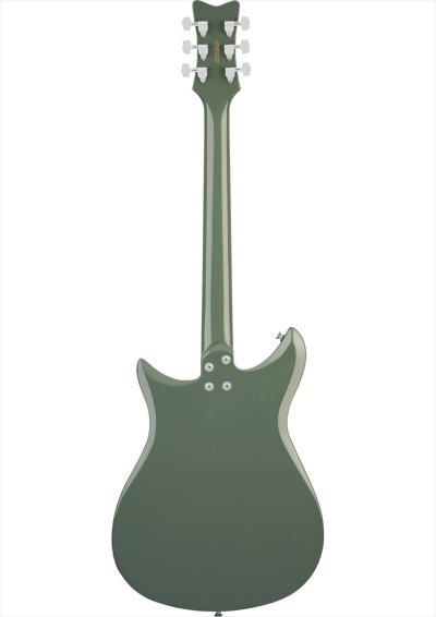 画像2: Gretsch　Streamliner CVT, Laurel Fingerboard, Olive Drab
