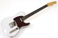 画像2: Fender　Made in Japan Limited Active Modern Telecaster, Rosewood Fingerboard, Feather Gray (2)