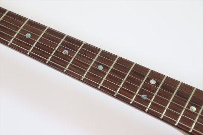 画像9: Fender　Made in Japan Limited Active Modern Stratocaster, Rosewood Fingerboard, Sapphire Blue Transparent