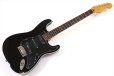 画像2: Fender　Made in Japan Limited Active Modern Stratocaster, Rosewood Fingerboard, Black (2)