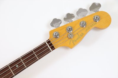 画像4: Fender　Made in Japan Limited Active Modern Jazz Bass, Rosewood Fingerboard, Vintage Natural