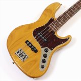 Fender　Made in Japan Limited Active Modern Jazz Bass, Rosewood Fingerboard, Vintage Natural