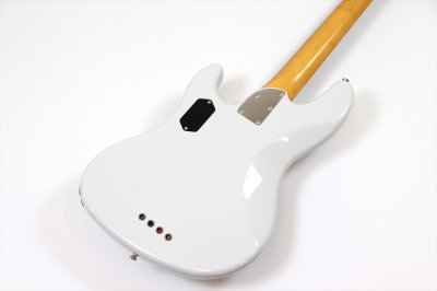 画像6: Fender　Made in Japan Limited Active Modern Jazz Bass, Rosewood Fingerboard, Feather Gray