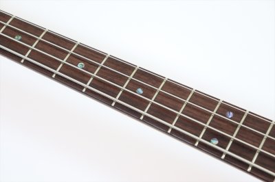 画像9: Fender　Made in Japan Limited Active Modern Jazz Bass, Rosewood Fingerboard, Feather Gray