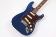 画像3: Fender　Made in Japan Limited Active Modern Stratocaster, Rosewood Fingerboard, Sapphire Blue Transparent (3)