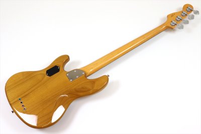 画像5: Fender　Made in Japan Limited Active Modern Jazz Bass, Rosewood Fingerboard, Vintage Natural