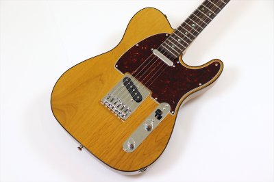 画像3: Fender　Made in Japan Limited Active Modern Telecaster, Rosewood Fingerboard, Vintage Natural