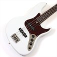 画像1: Fender　Made in Japan Limited Active Modern Jazz Bass, Rosewood Fingerboard, Feather Gray (1)