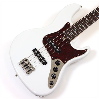 画像1: Fender　Made in Japan Limited Active Modern Jazz Bass, Rosewood Fingerboard, Feather Gray
