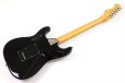 画像5: Fender　Made in Japan Limited Active Modern Stratocaster, Rosewood Fingerboard, Black (5)