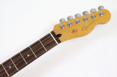 画像4: Fender　Made in Japan Limited Active Modern Telecaster, Rosewood Fingerboard, Sapphire Blue Transparent