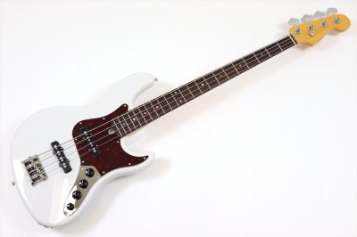 画像2: Fender　Made in Japan Limited Active Modern Jazz Bass, Rosewood Fingerboard, Feather Gray