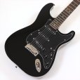 画像1: Fender　Made in Japan Limited Active Modern Stratocaster, Rosewood Fingerboard, Black (1)