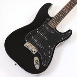 Fender　Made in Japan Limited Active Modern Stratocaster, Rosewood Fingerboard, Black