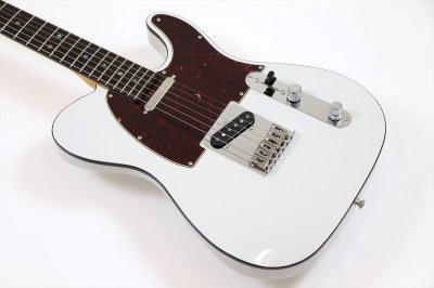画像8: Fender　Made in Japan Limited Active Modern Telecaster, Rosewood Fingerboard, Feather Gray