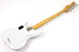 画像5: Fender　Made in Japan Limited Active Modern Jazz Bass, Rosewood Fingerboard, Feather Gray (5)