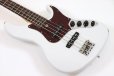 画像8: Fender　Made in Japan Limited Active Modern Jazz Bass, Rosewood Fingerboard, Feather Gray (8)