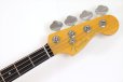 画像4: Fender　Made in Japan Limited Active Modern Jazz Bass, Rosewood Fingerboard, Sapphire Blue Transparent (4)