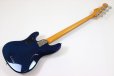 画像5: Fender　Made in Japan Limited Active Modern Jazz Bass, Rosewood Fingerboard, Sapphire Blue Transparent (5)