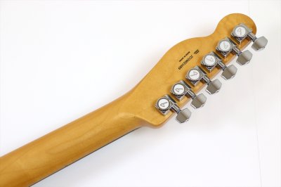 画像7: Fender　Made in Japan Limited Active Modern Telecaster, Rosewood Fingerboard, Feather Gray