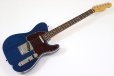 画像2: Fender　Made in Japan Limited Active Modern Telecaster, Rosewood Fingerboard, Sapphire Blue Transparent (2)