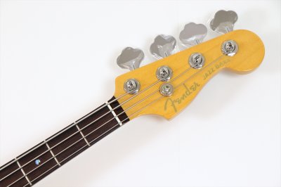 画像4: Fender　Made in Japan Limited Active Modern Jazz Bass, Rosewood Fingerboard, Feather Gray