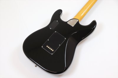 画像6: Fender　Made in Japan Limited Active Modern Stratocaster, Rosewood Fingerboard, Black