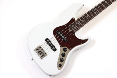 画像3: Fender　Made in Japan Limited Active Modern Jazz Bass, Rosewood Fingerboard, Feather Gray