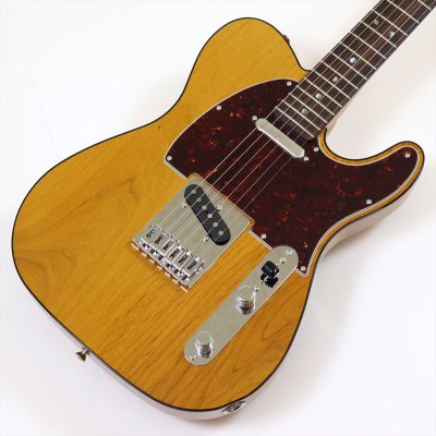 画像1: Fender　Made in Japan Limited Active Modern Telecaster, Rosewood Fingerboard, Vintage Natural