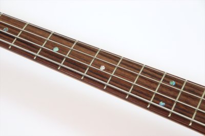 画像9: Fender　Made in Japan Limited Active Modern Jazz Bass, Rosewood Fingerboard, Vintage Natural