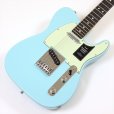 画像1: Fender　75th Anniversary Player II Telecaster, Rosewood Fingerboard. Daphne Blue (1)